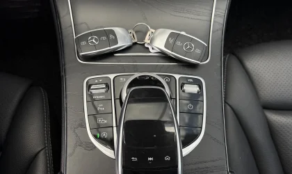 Mercedes-Benz C-Class  - 2019
