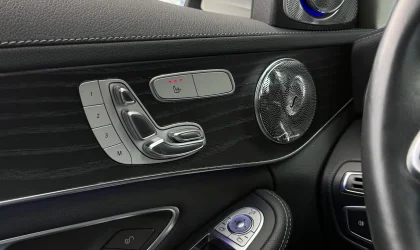 Mercedes-Benz C-Class  - 2019