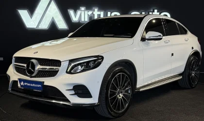 Mercedes-Benz GLC Coupe  - 2017