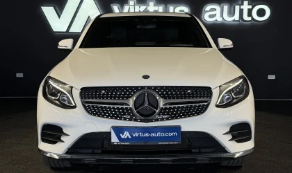 Mercedes-Benz GLC Coupe  - 2017