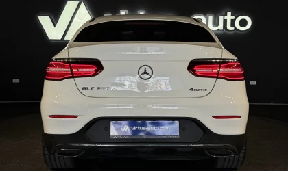 Mercedes-Benz GLC Coupe  - 2017