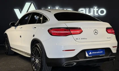 Mercedes-Benz GLC Coupe  - 2017