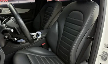 Mercedes-Benz GLC Coupe  - 2017