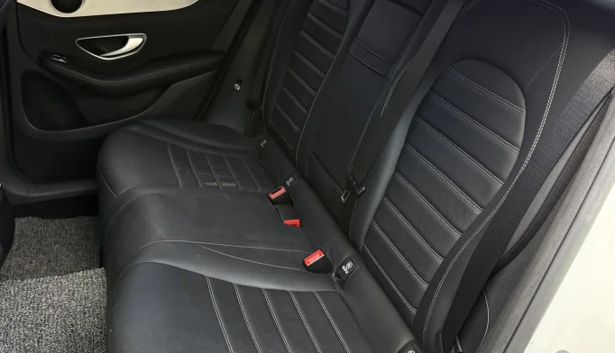 Mercedes-Benz GLC Coupe  - 2017