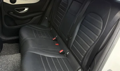 Mercedes-Benz GLC Coupe  - 2017