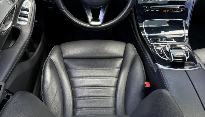 Mercedes-Benz GLC Coupe  - 2017