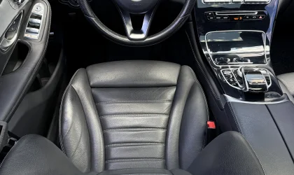 Mercedes-Benz GLC Coupe  - 2017