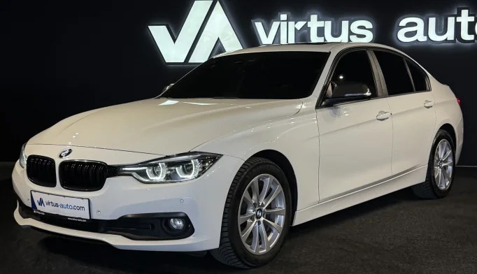 BMW 3 Series  - 2016