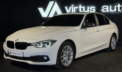 BMW 3 Series  - 2016