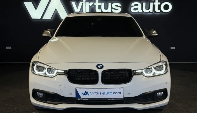 BMW 3 Series  - 2016
