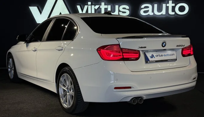 BMW 3 Series  - 2016