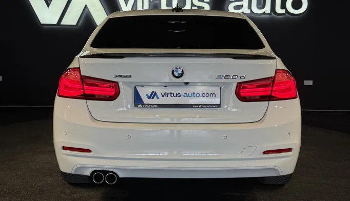 BMW 3 Series  - 2016