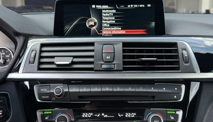 BMW 3 Series  - 2016