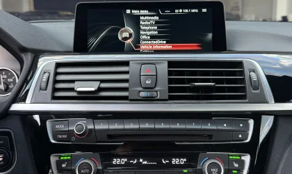 BMW 3 Series  - 2016