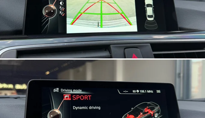 BMW 3 Series  - 2016