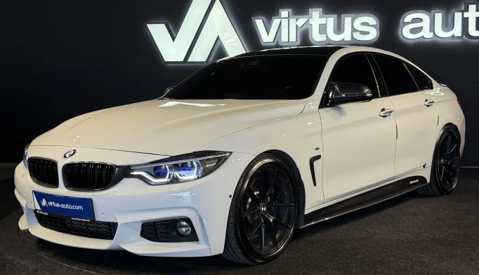 BMW 4 Series  - 2016