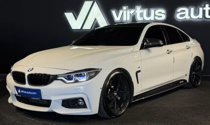 BMW 4 Series  - 2016