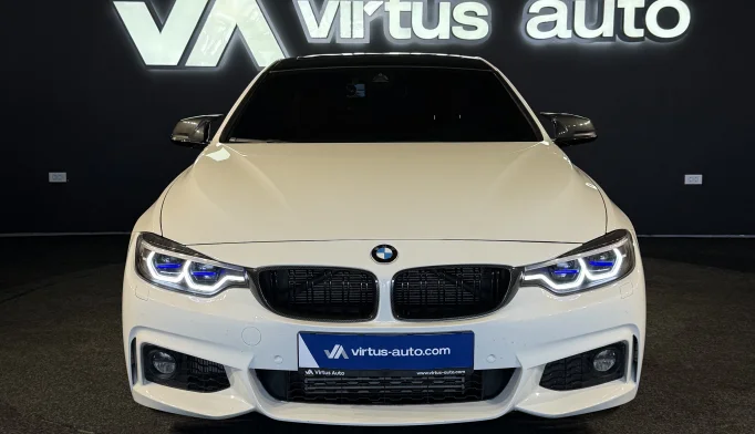 BMW 4 Series  - 2016