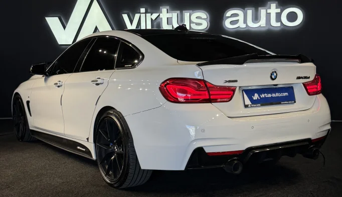BMW 4 Series  - 2016