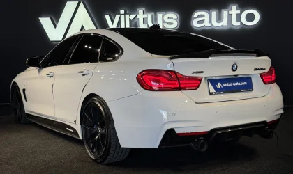 BMW 4 Series  - 2016