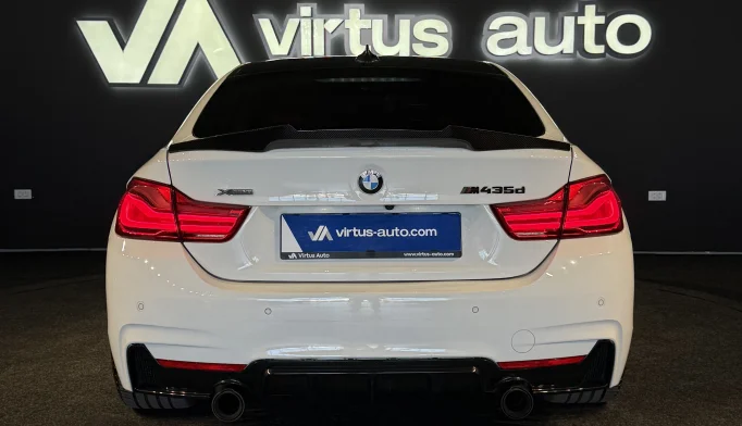 BMW 4 Series  - 2016
