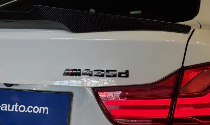 BMW 4 Series  - 2016