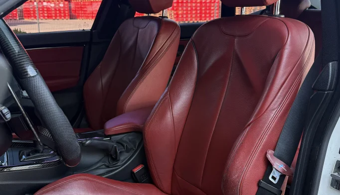 BMW 4 Series  - 2016
