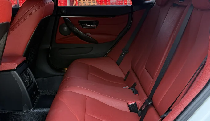 BMW 4 Series  - 2016