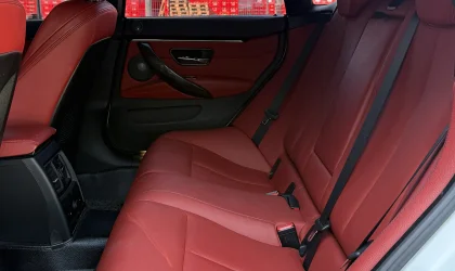 BMW 4 Series  - 2016