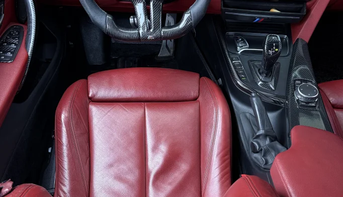 BMW 4 Series  - 2016
