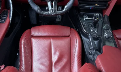 BMW 4 Series  - 2016