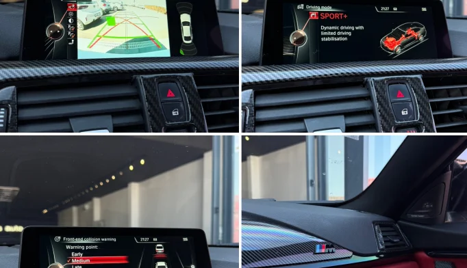 BMW 4 Series  - 2016