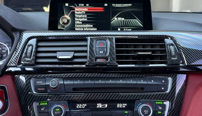 BMW 4 Series  - 2016