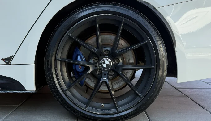 BMW 4 Series  - 2016