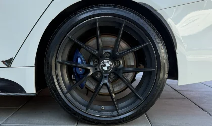 BMW 4 Series  - 2016