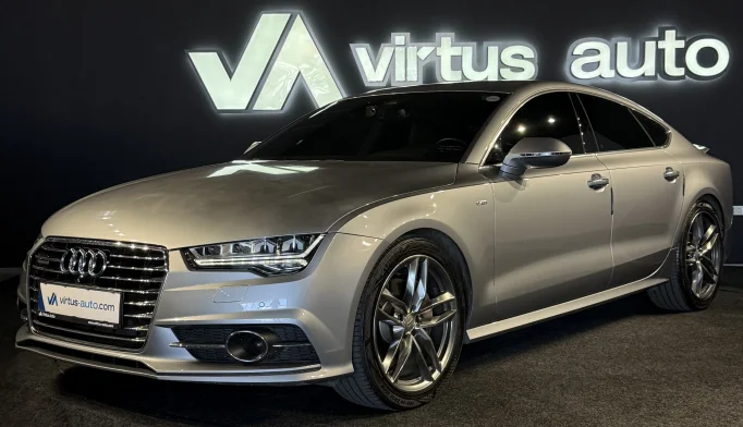 Audi A7  - 2016