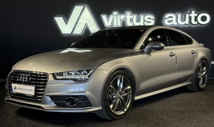 Audi A7  - 2016