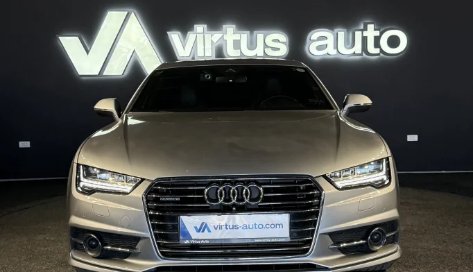 Audi A7  - 2016
