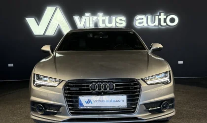 Audi A7  - 2016