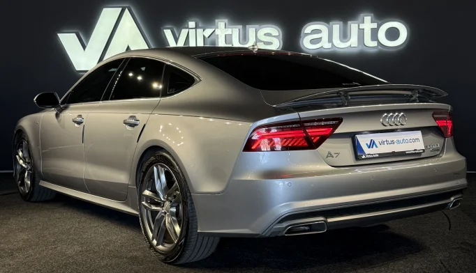 Audi A7  - 2016
