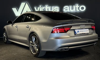 Audi A7  - 2016