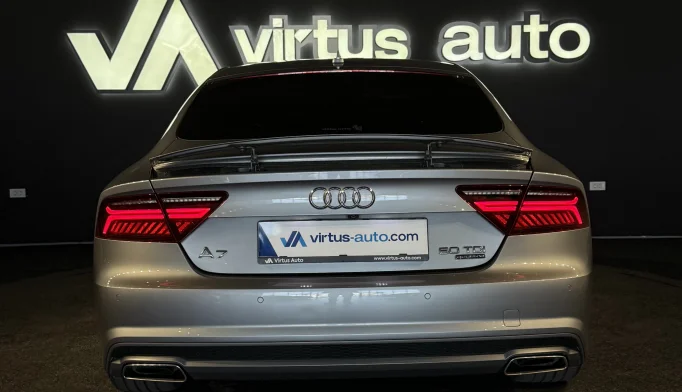 Audi A7  - 2016