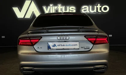 Audi A7  - 2016