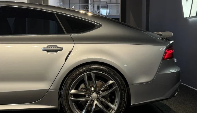 Audi A7  - 2016