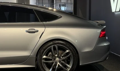 Audi A7  - 2016
