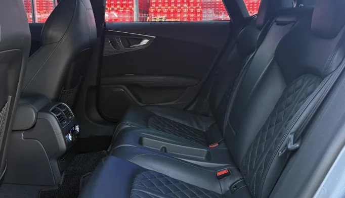 Audi A7  - 2016