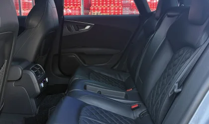 Audi A7  - 2016