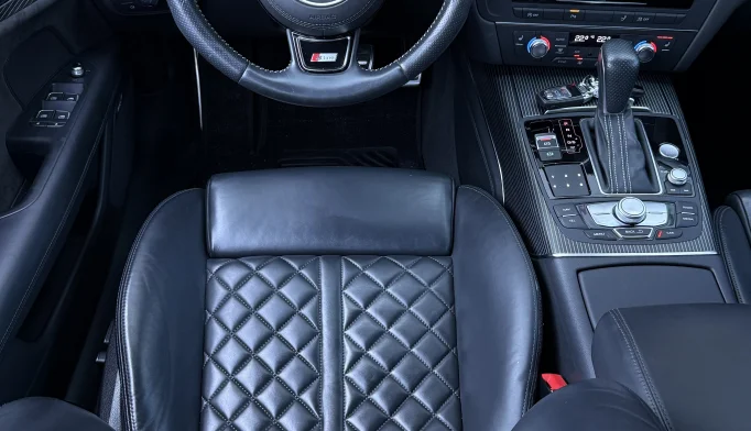 Audi A7  - 2016