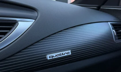 Audi A7  - 2016