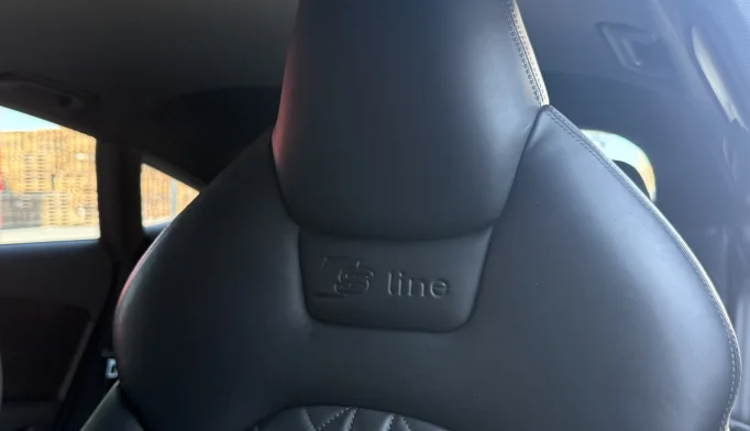 Audi A7  - 2016